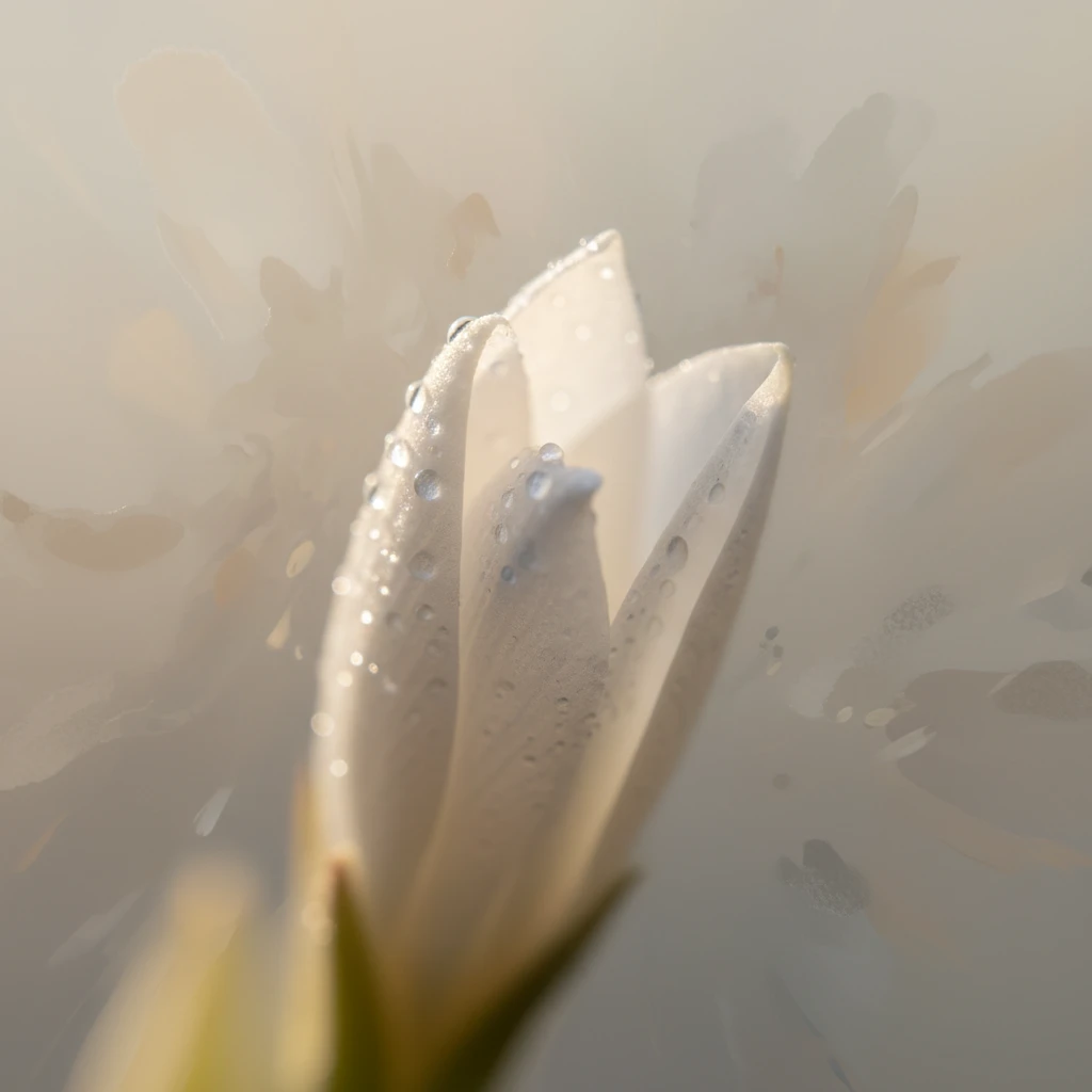 Laser Hair Removal Abstract Art